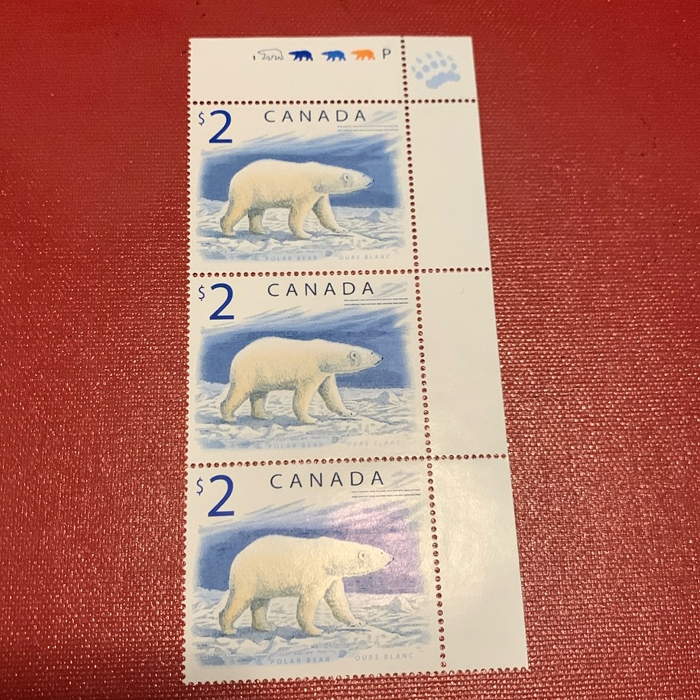 Brand new Stamps